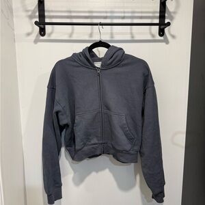 Tna Boyfriend Boxy Zip